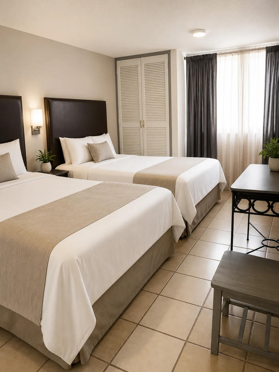 Habitación Doble